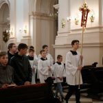 Паломництво міністрантів Паломництво міністрантів