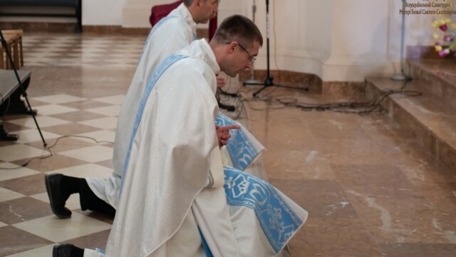 Паломництво міністрантів Паломництво міністрантів