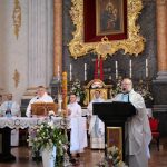 Паломництво міністрантів Паломництво міністрантів