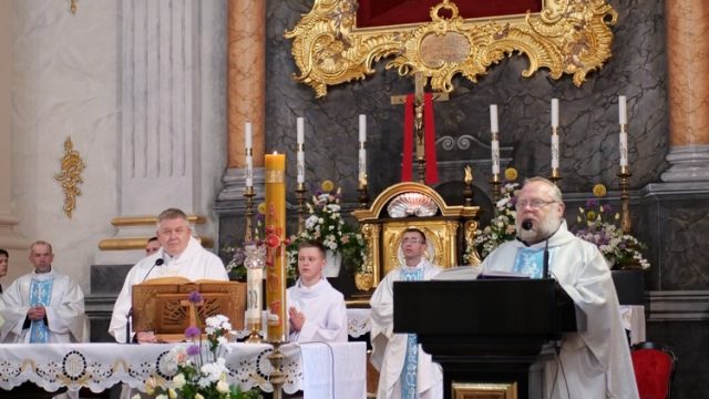 Паломництво міністрантів Паломництво міністрантів