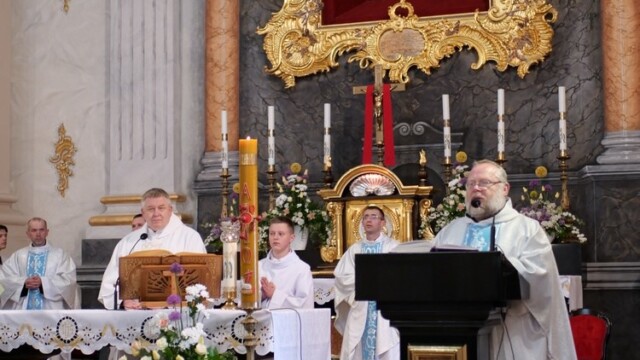 Паломництво міністрантів Паломництво міністрантів