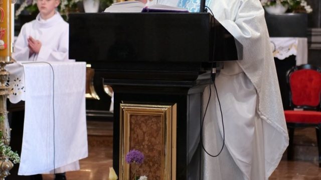 Паломництво міністрантів Паломництво міністрантів