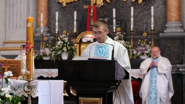 Паломництво міністрантів Паломництво міністрантів