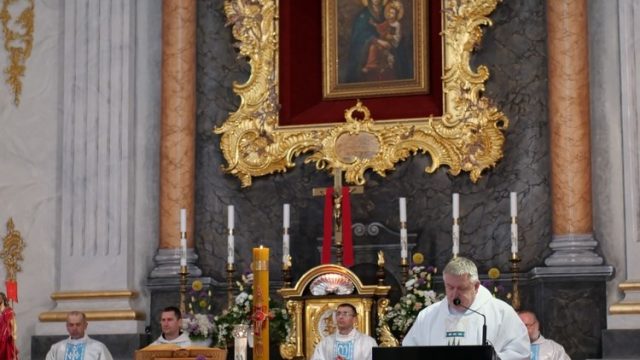 Паломництво міністрантів Паломництво міністрантів