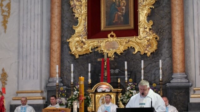 Паломництво міністрантів Паломництво міністрантів