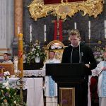 Паломництво міністрантів Паломництво міністрантів