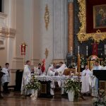 Паломництво міністрантів Паломництво міністрантів