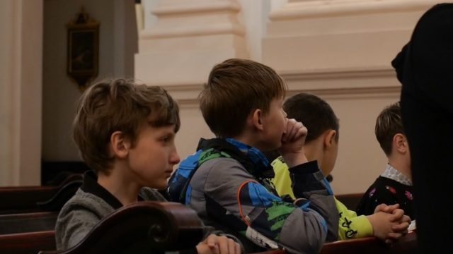 Паломництво міністрантів Паломництво міністрантів