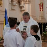 Паломництво міністрантів Паломництво міністрантів