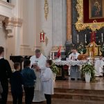 Паломництво міністрантів Паломництво міністрантів