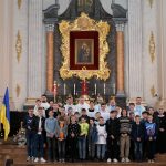 Паломництво міністрантів Паломництво міністрантів