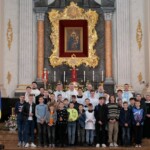 Паломництво міністрантів Паломництво міністрантів