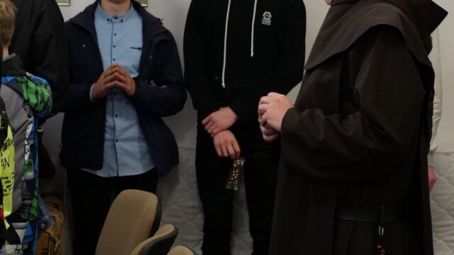 Паломництво міністрантів Паломництво міністрантів