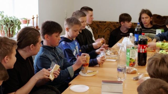 Паломництво міністрантів Паломництво міністрантів