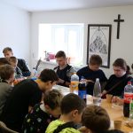 Паломництво міністрантів Паломництво міністрантів