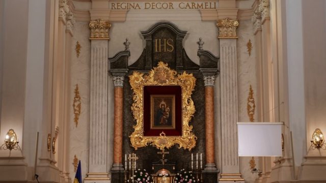 10 років освячення верхнього храму 10 років освячення верхнього храму