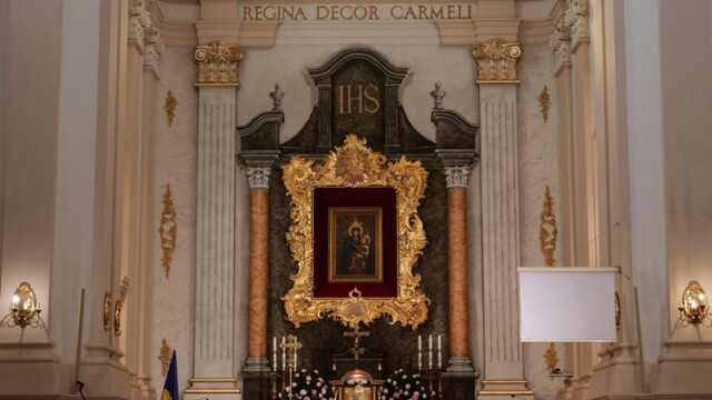 10 років освячення верхнього храму 10 років освячення верхнього храму