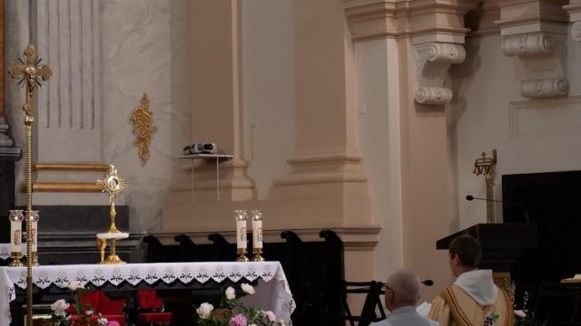 10 років освячення верхнього храму 10 років освячення верхнього храму