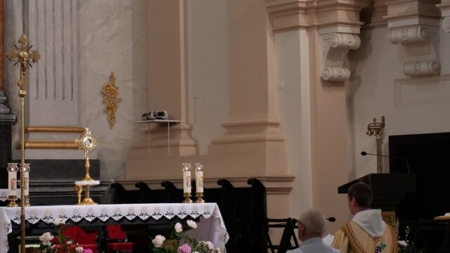 10 років освячення верхнього храму 10 років освячення верхнього храму