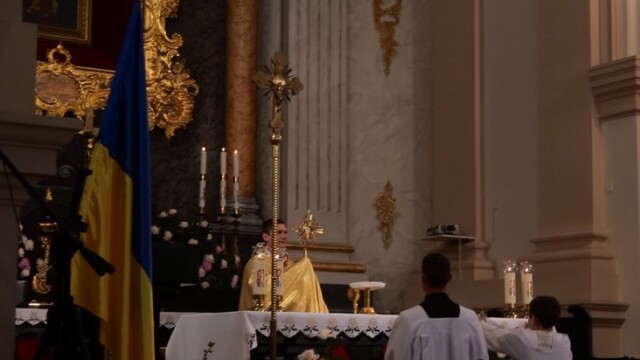 10 років освячення верхнього храму 10 років освячення верхнього храму