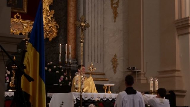 10 років освячення верхнього храму 10 років освячення верхнього храму