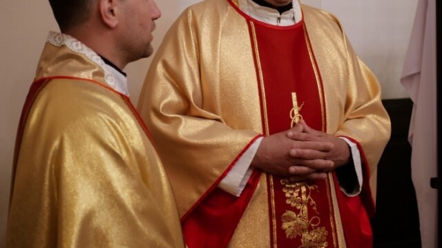 10 років освячення верхнього храму 10 років освячення верхнього храму