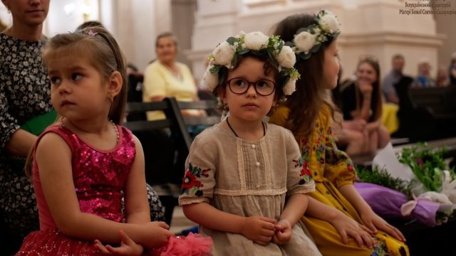 10 років освячення верхнього храму 10 років освячення верхнього храму