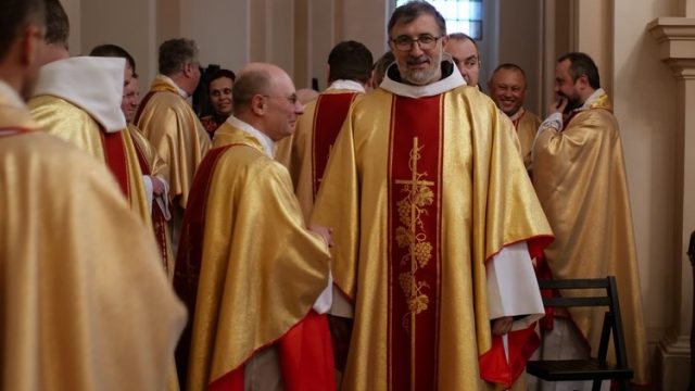 10 років освячення верхнього храму 10 років освячення верхнього храму