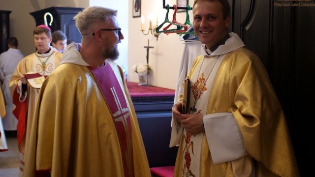 10 років освячення верхнього храму 10 років освячення верхнього храму