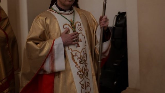 10 років освячення верхнього храму 10 років освячення верхнього храму