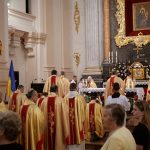 10 років освячення верхнього храму 10 років освячення верхнього храму