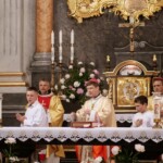 10 років освячення верхнього храму 10 років освячення верхнього храму
