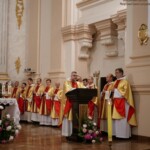 10 років освячення верхнього храму 10 років освячення верхнього храму
