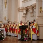10 років освячення верхнього храму 10 років освячення верхнього храму