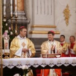 10 років освячення верхнього храму 10 років освячення верхнього храму