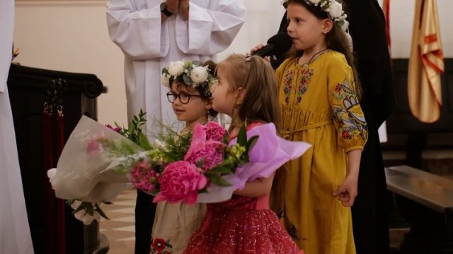 10 років освячення верхнього храму 10 років освячення верхнього храму