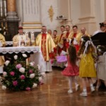 10 років освячення верхнього храму 10 років освячення верхнього храму