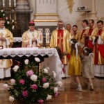 10 років освячення верхнього храму 10 років освячення верхнього храму