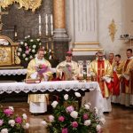 10 років освячення верхнього храму 10 років освячення верхнього храму