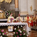 10 років освячення верхнього храму 10 років освячення верхнього храму