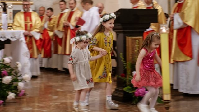 10 років освячення верхнього храму 10 років освячення верхнього храму