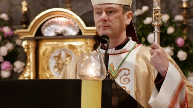 10 років освячення верхнього храму 10 років освячення верхнього храму