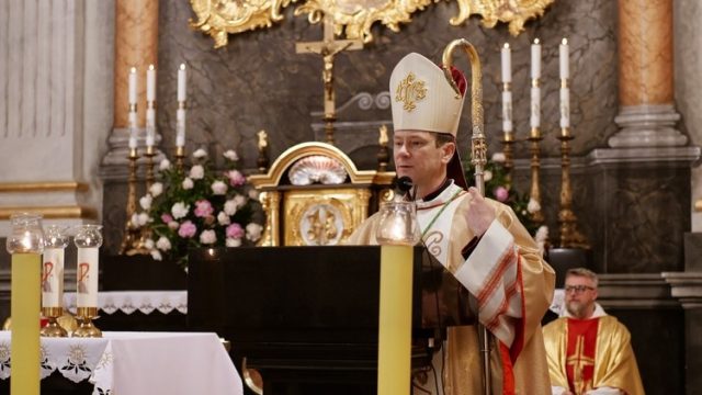 10 років освячення верхнього храму 10 років освячення верхнього храму