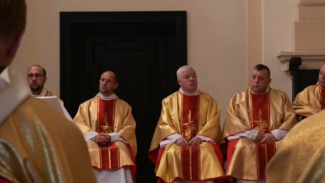 10 років освячення верхнього храму 10 років освячення верхнього храму