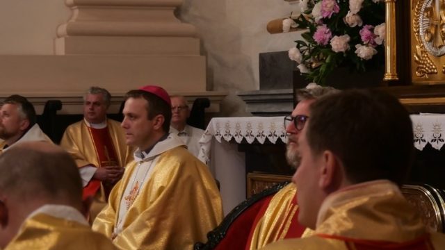 10 років освячення верхнього храму 10 років освячення верхнього храму