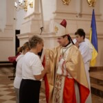 10 років освячення верхнього храму 10 років освячення верхнього храму