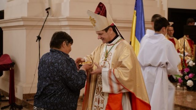 10 років освячення верхнього храму 10 років освячення верхнього храму