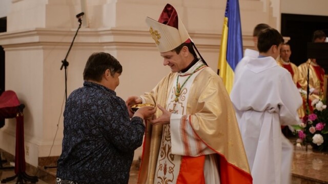 10 років освячення верхнього храму 10 років освячення верхнього храму