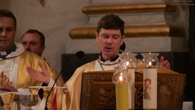 10 років освячення верхнього храму 10 років освячення верхнього храму