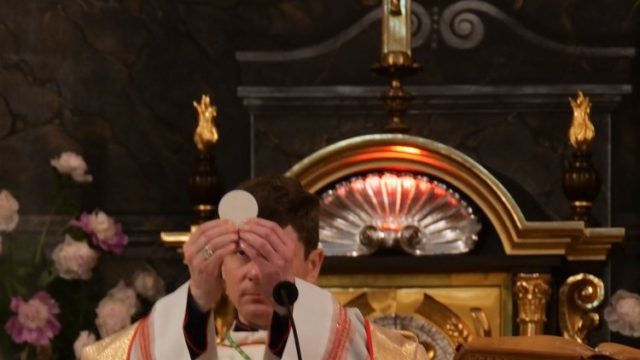 10 років освячення верхнього храму 10 років освячення верхнього храму